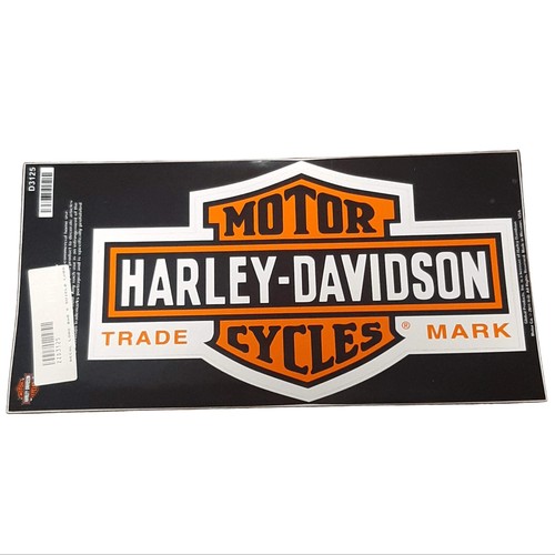 Genuine harley davidson decal - genuine,