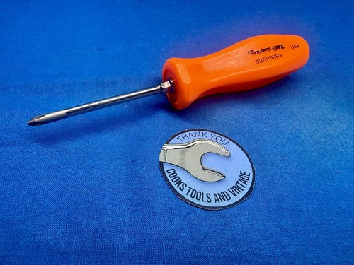 Snap cross head screwdriver - head,