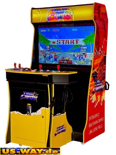 G999 classic arcade - arcade, cabinet