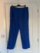 Men’s 36” Waist Cobalt