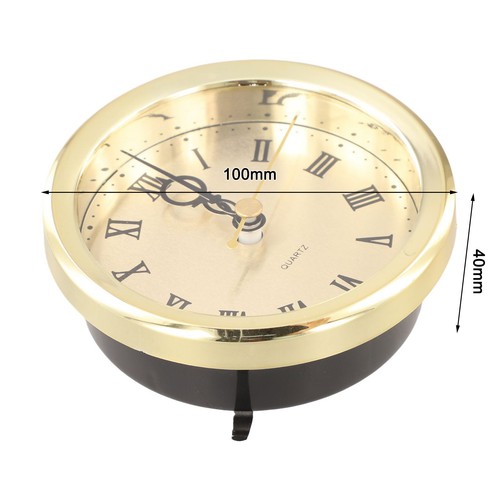 103mm quartz clock - clock, movement