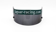 Johnny Herbert Jaguar Racing F1 Arai GP4 Helmet Visor 2000 Original Formula 1