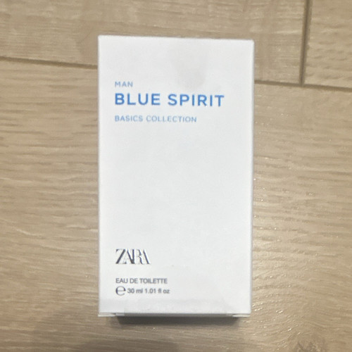 Zara man blue - zara, eau