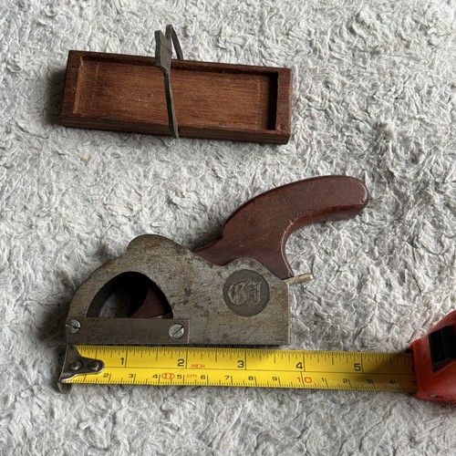 Vintage steel and - vintage, infill