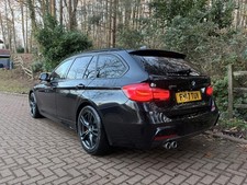 2017 BMW 335d M-SPORT