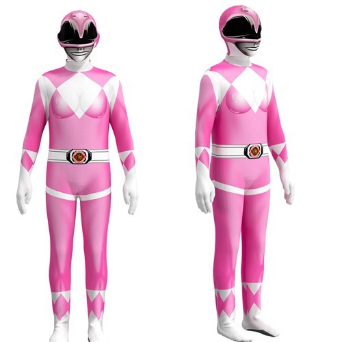 Kids power cosplay rangers - power,