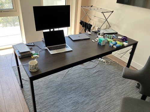 Ikea vangstaextendable table - ikea,