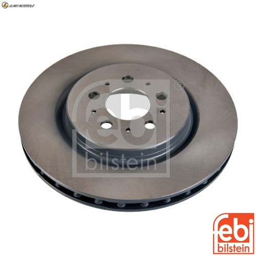 Brake discs 108195 for - 2x,