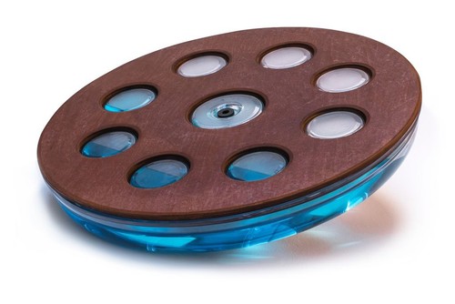 Nohrd eau board walnut - eau-me,
