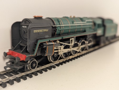 Hornby class evening - br,