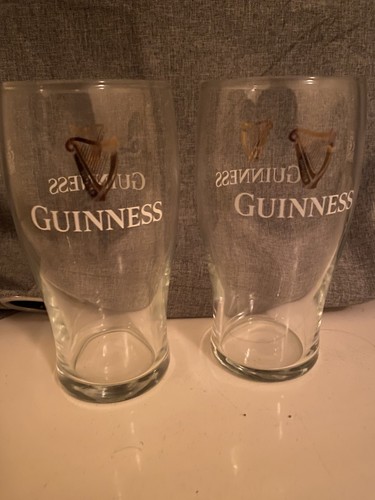 New unused genuine - new, guinness