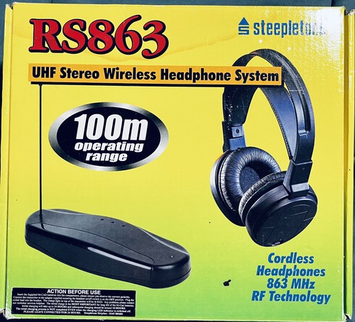 Steepletone rs863 uhf - steepletone,