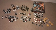 Tau empire army - army, kroot