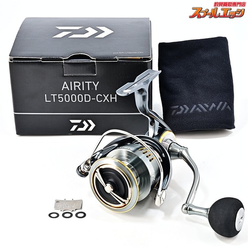 Daiwa airity 5000d cxh - 23, lt