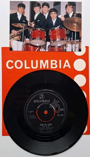 Dave clark five - dave, all