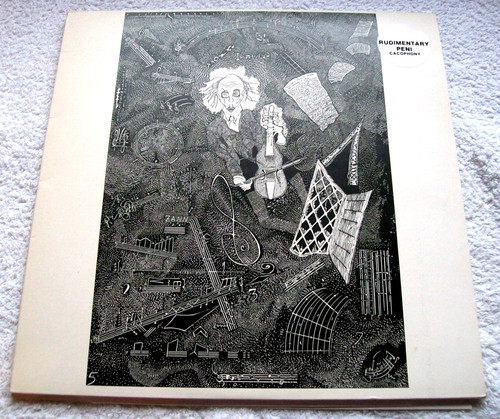 Rudimentary peni cacophony - rudimentary,