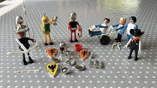 Vintage playmobil bundle - playmobil,
