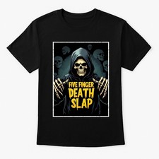 Five Finger Death Slap Grim