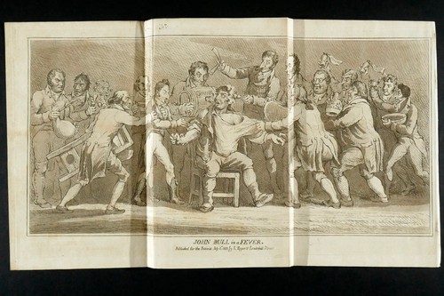 John bull fever the - bull,
