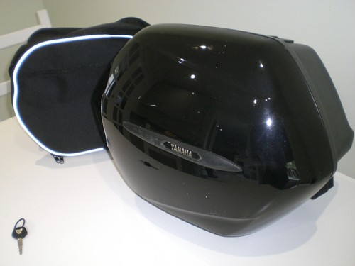 Yamaha fjr1300 right side - yamaha,