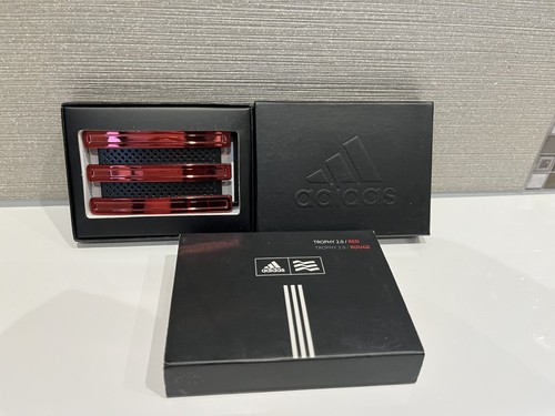 Adidas golf trophy - trophy, belt