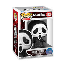 Funko Pop Scream Ghost Face