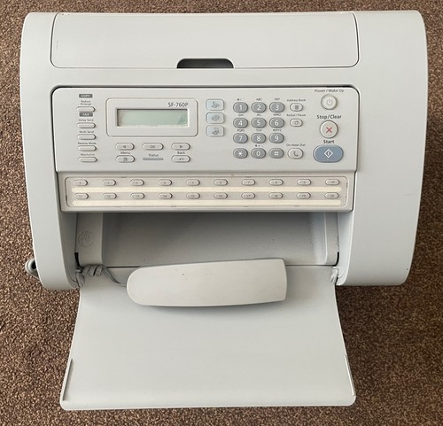 Samsung 760p multifunction - samsung, sf-760p