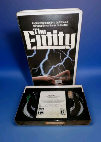 The entity pre - entity, betamax