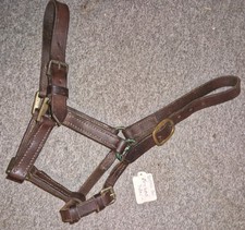 English Leather Headcollar