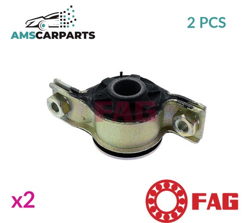 Control arm wishbone bush - wishbone, pair