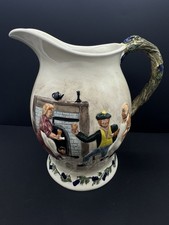 Vintage Staffordshire Fine
