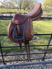 Butet Saddle 17”