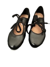 Girls Tap Shoes Size 13 Blocks Only Worn Couple Of Times