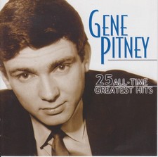 Gene Pitney : 25 All CD Value
