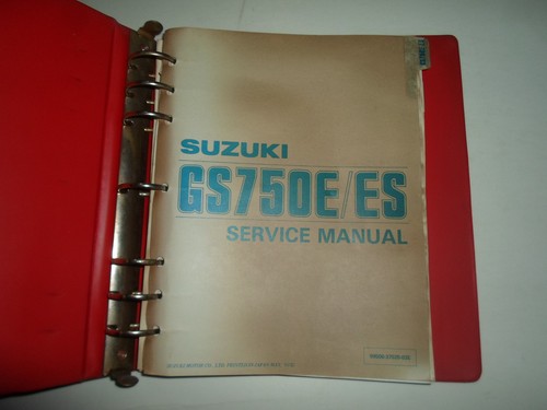 1984 1985 suzuki - 1985, gs750e/es