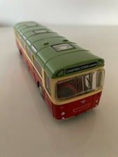 CORGI OOC MACBRAYNES BET FEDERATION AEC RELIANCE BUS MODEL 97096 1:76