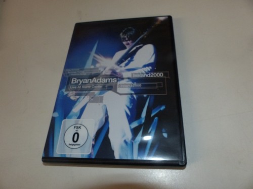Dvd bryan adams live at - adams,