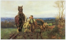 Mangel Wurzel Wagon, Lucy Kemp