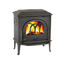 Jotul No 8 TD MK2 Stove Glass