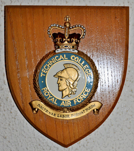 Royal air force technical - force,