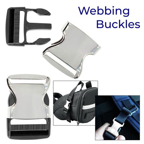 Adjustable belt buckle - buckle, quick