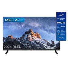 Metz 32" Smart HD LED TV MTD6000 720p WiFi Freeview Play