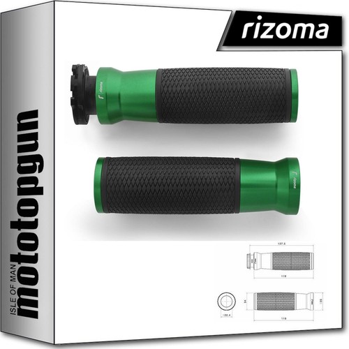 Rizoma gr222v knobs - rizoma, r