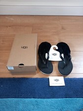 Boxed NEW UGG Laa Laa Fluffy