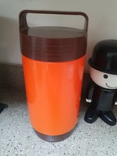Vintage Retro Thermos Flask 1L