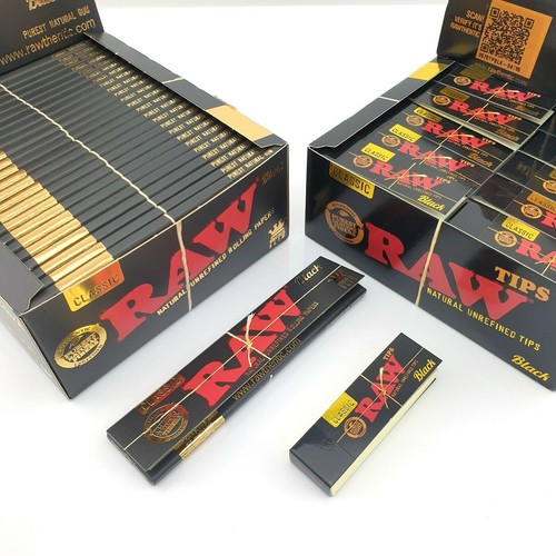 Raw black king - black,
