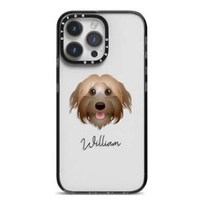 Pyrenean Shepherd Personalised