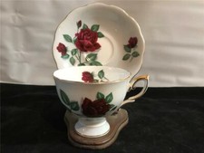 Royal Standard Cup & Saucer