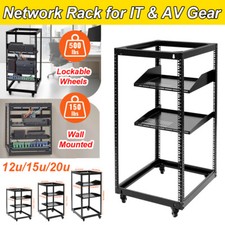 12U/15U/20U Network Data