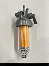 Diesel fuel filter housing Kubota Yanmar John Deere Jcb Gator Dumper Digger